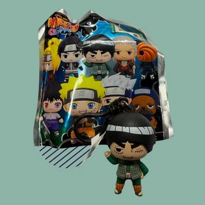 Naruto Shippuden Figural Bag Clip S3: MIGHT GUY - Picture 1 of 2