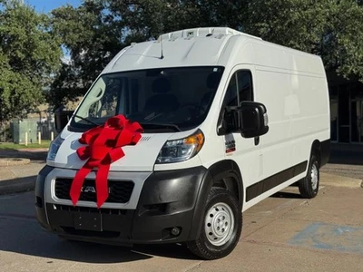 2021 Ram ProMaster 3500 3500 High Roof Extended Van 3D - Image 1 of 4