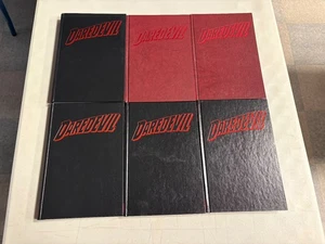 JUEGO DAREDEVIL EL HOMBRE SIN MIEDO VOL 1 2 3 4 5 6 HC (MARVEL KNIGHTS/SMITH) - Imagen 1 de 1