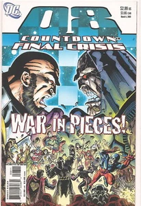 Countdown to Final Crisis #8 (2008) VF/NM - Picture 1 of 1