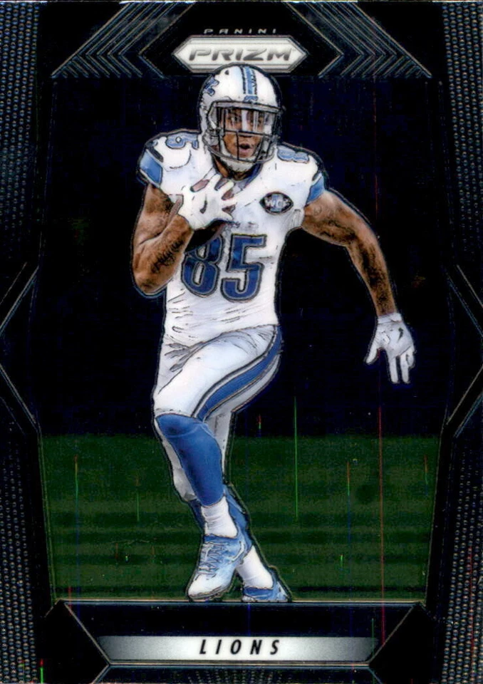 A7132- 2017 Panini Prizm FB Card #s 1-300 +Rookies -You Pick- 15+ FREE US SHIP - Image 1 of 1
