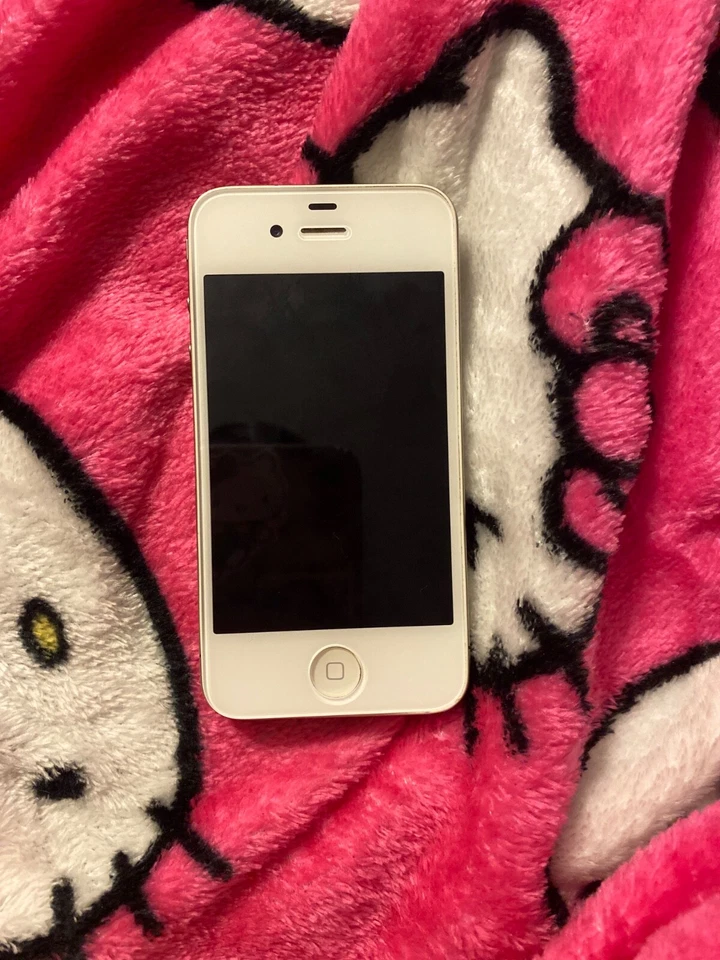 Apple iPhone 3GS - 8 GB - Blanco (Desbloqueado) Foto 1 de 1