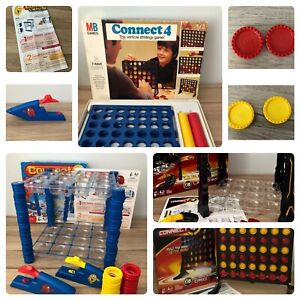 CONNECT 4 by MB Games Hasbro *Multi Listing* Full Game Variations or Spares