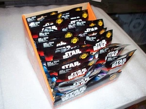 CUSTODIA completa sigillata - Star Wars Micro Machines Borse cieche (24) S-2 - Foto 1 di 4