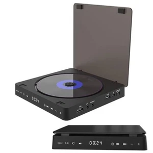 DVD Player Mini CD USB für TV Freier Tragbarer + Fernbedienung HD 1080P HDMI/AV - Bild 1 von 18