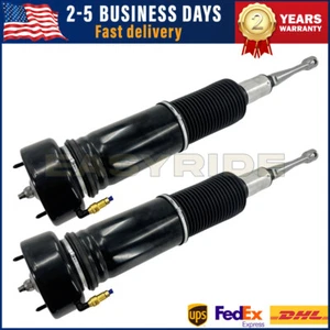 2PCS Front Air Suspension Shock Struts For Rolls Royce Phantom RR1N 37116761547 - Bild 1 von 8