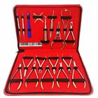 Orthodontic Pilers Tool Set Training For Professional Clinic Set 18 Units