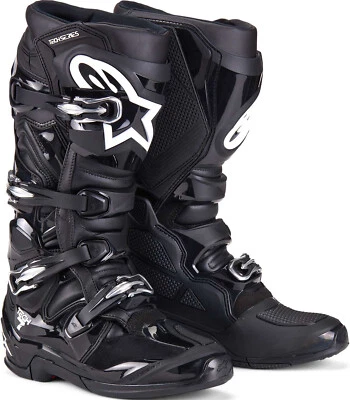 Alpinestars Tech 7 Boots - Motocross Dirt Bike MX - Image 1 of 4