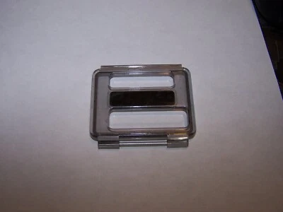 GoPro HERO (tinted housing) skeleton backdoor tinted version charging open - Image 1 of 4