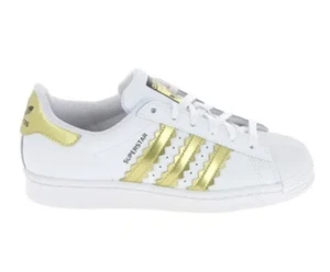 Adidas H03915 .ftwrweiß Schuh Sportschuh Adidas Superstar Größe 4,5 UK - Bild 1 von 7