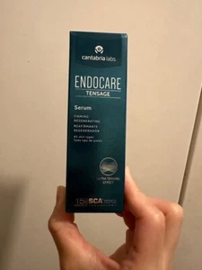 Endocare Tensage Serum 30 ml 1 oz SCA 15 % NUEVO EN CAJA #usau - Imagen 1 de 1