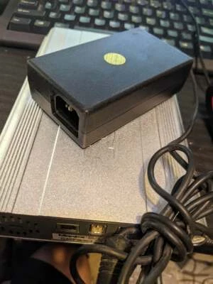 USED MAXTOR ONE TOUCH II 300GB EXTERNAL HARD DRIVE - Image 1 of 4