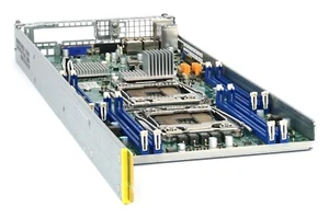 X10DRT-H SUPERMICRO MAINBOARD LGA2011-3 FOR SUPERMICRO SYS-6028TR-HTR-NOD - Bild 1 von 6