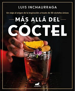Más allá del cóctel. NUEVO. Envío URGENTE. GASTRONOMIA (IMOSVER) - Imagen 1 de 1