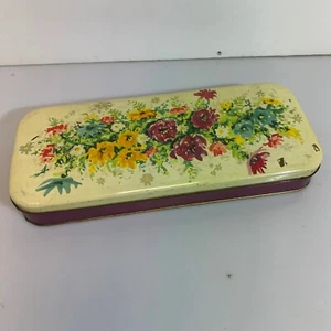 Venchi Torino Blechdose aus Metall für Süßigkeiten Kekse  - Bild 1 von 10