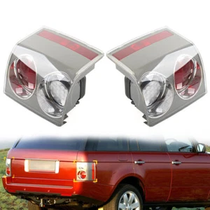 For Land Rover Range Rover L322 2002 2003-2009 Tail Light Rear Lamp Left+Right - Picture 1 of 15