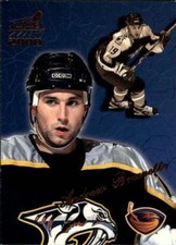 1999-00 Pacific Aurora Base or Pin Stripe (Stripped) NHL Hockey Pick From List