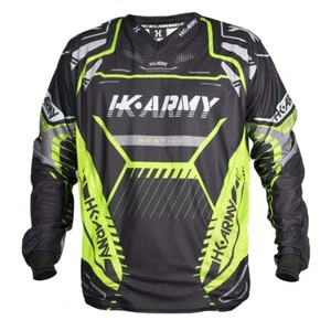 HK Army Freeline Paintball Jersey II - Electric Size: 3X-Large - Picture 1 of 3