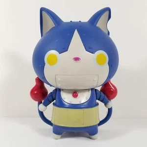 Yokai Watch Robonyan Mascot 5" Action Figure PVC 2015 Hasbro Robot Cat Anime - Picture 1 of 5