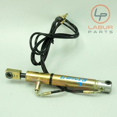 R230 03-12 Mercedes SL Class Convertible Top Left Main Drive Lift Cylinder B762 - Image 1 of 4