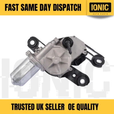 Rear Windscreen Wiper Motor Hatchback for Audi A1 / Audi Q2 8V0955711B 2016–2020 - Image 1 of 4