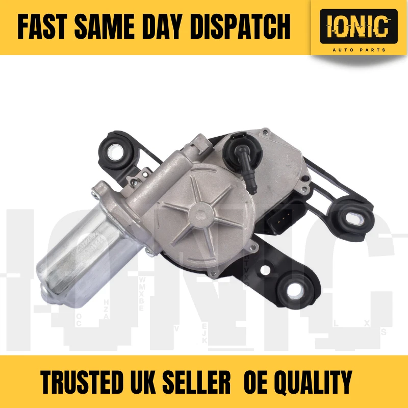 Rear Windscreen Wiper Motor Hatchback for Audi A1 / Audi Q2 8V0955711B 2016–2023 - Image 1 of 4