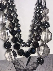 Collana donna multifilo corsia Bryant - Foto 1 di 3