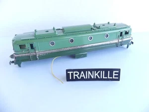 (2) JEP KASTEN ELEKTROLOKOMOTIVE DC 7001 SPUR O - Bild 1 von 11