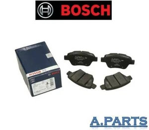 JUEGO DE PASTILLAS DE FRENO BOSCH EJE TRASERO AUDI A1 A3 VW GOLF SKODA SUPERB OCTAVIA EOS - Imagen 1 de 1