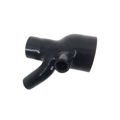 For Citroen DS3 1.6T / Peugeot 207 GT/GT Radiator Silicone Intake Hose Kit Black Foto 1 de 2