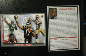 Jim Tomlin ( Stephen F Austin ) 2023 CFL Jogo Alumni Special Series # 823