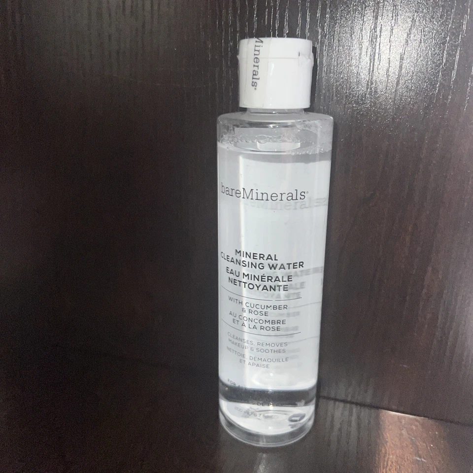 MINERALES DESNUDOS AGUA LIMPIADORA MINERAL SELLADA  Foto 1 de 3