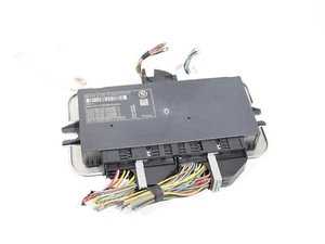 11-16 OEM BMW F10 F13 F06 F01 F02 FOOTWELL LIGHT CONTROL MODULE TEMIC FRM III🚗 - Picture 1 of 5