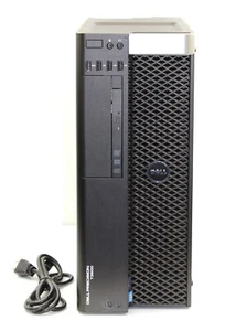 Dell | Precision T3600 | E5-1620 | 32Gb PC3 ECC 1600 | No HDD | 600 & Perc 801 - Picture 1 of 6