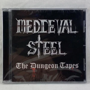 MEDIEVAL STEEL The Dungeon Tapes - Skol Records CD 2021 - Picture 1 of 2