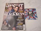 Uncut music magazine & CD ,July 2019 ,The Black Keys cover ,issue 266