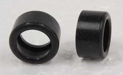 Super Tires 1308RS Silicona Neumáticos Carrera Ferrari, Mercedes SLS 1:32 Slot Car Foto 1 de 4