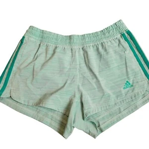 Adidas Sportshorts Damen Größe S grün - Bild 1 von 4