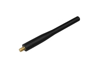 AMZ Universal Car Stereo Rubber Antenna Mast 7 inch FM AM Roof Mount Vehicle - Picture 1 of 4