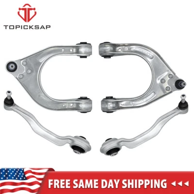 Brazo de control inferior superior delantero para Mercedes Benz E350 CLS63 CLS500CLS63 2006-2009 Foto 1 de 4