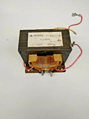 Transformador Maytag 900W 51001323 Foto 1 de 3