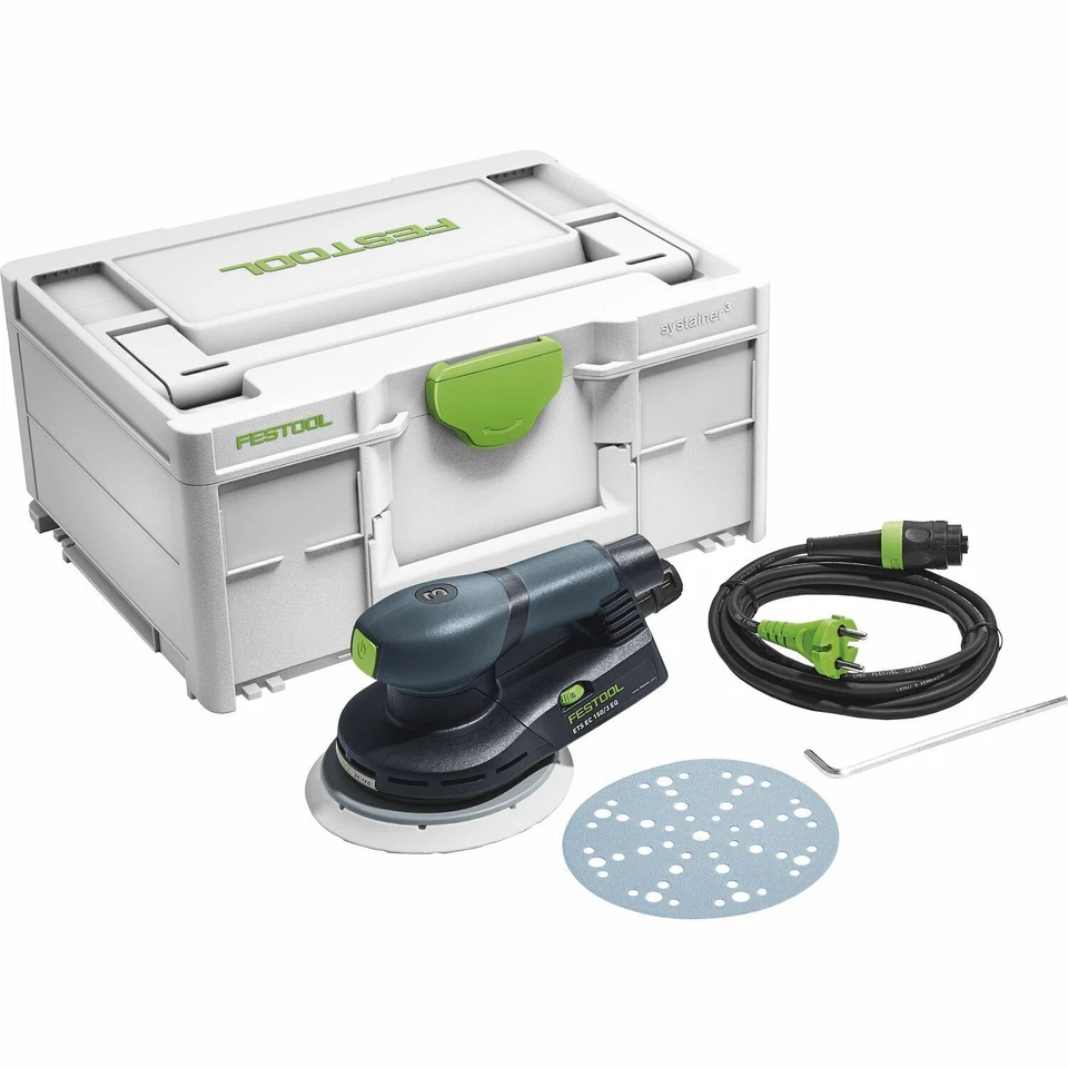 Festool ETS EC 150/3 EQ-Plus 400W Exzenterschleifer (576320)