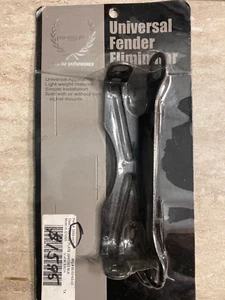 PSR Powerstands License Plate Bracket / Universal Fender Eliminator - Imagen 1 de 2