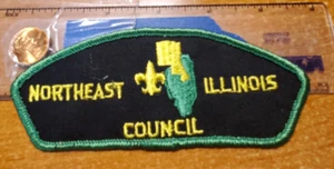 BSA Northeast Illinois Council, CSP, T-2a (pp) - Picture 1 of 2