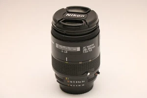 Nikon AF Nikkor 28-85mm F/3.5-4.5 Zoom Wide Angle Lens - Picture 1 of 6