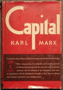 Capital: A Critique of Political Economy | Karl Marx, Frederick Engels - Picture 1 of 12