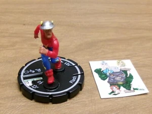 =HeroClix DC HYPERTIME Blitzgerät - Einzigartig 128= - Bild 1 von 1