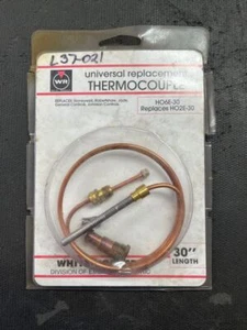 White Rodgers Universal Replacement Thermocouple HO6E-30 - Picture 1 of 3