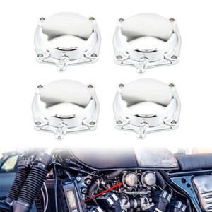 Carburetor Top Lid Cap Diaphgram Covers For Yamaha V-Max VMax 1200 1994-2007 - Foto 1 di 9