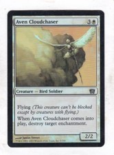Magic: MTG: 8th Edition: Foil: Aven Cloudchaser